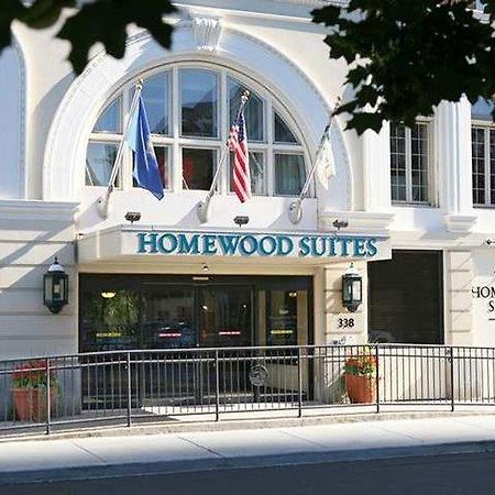 Homewood Suites By Hilton Hartford Downtown ภายนอก รูปภาพ