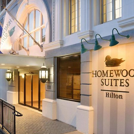 Homewood Suites By Hilton Hartford Downtown ภายนอก รูปภาพ