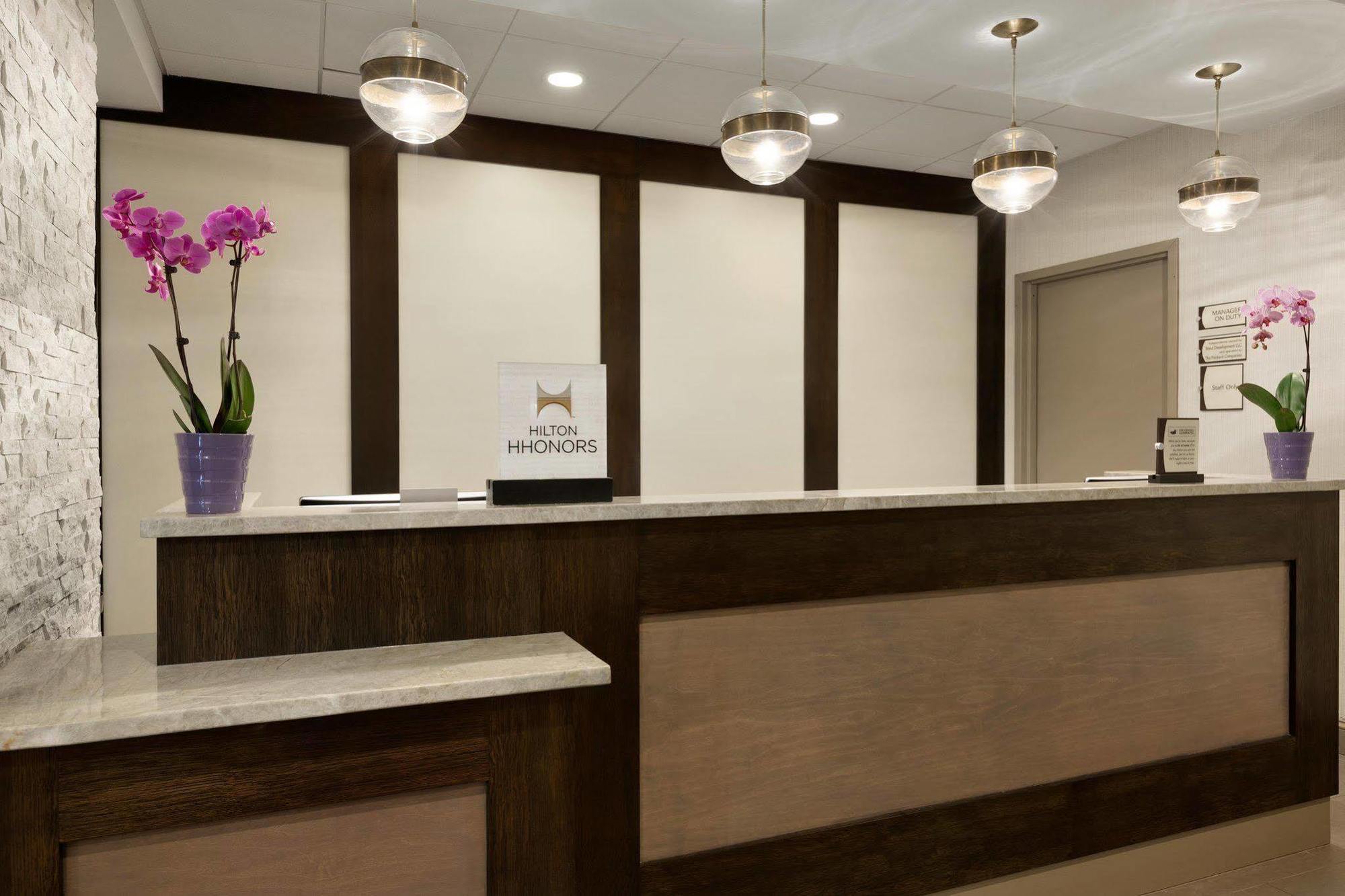 Homewood Suites By Hilton Hartford Downtown ภายนอก รูปภาพ
