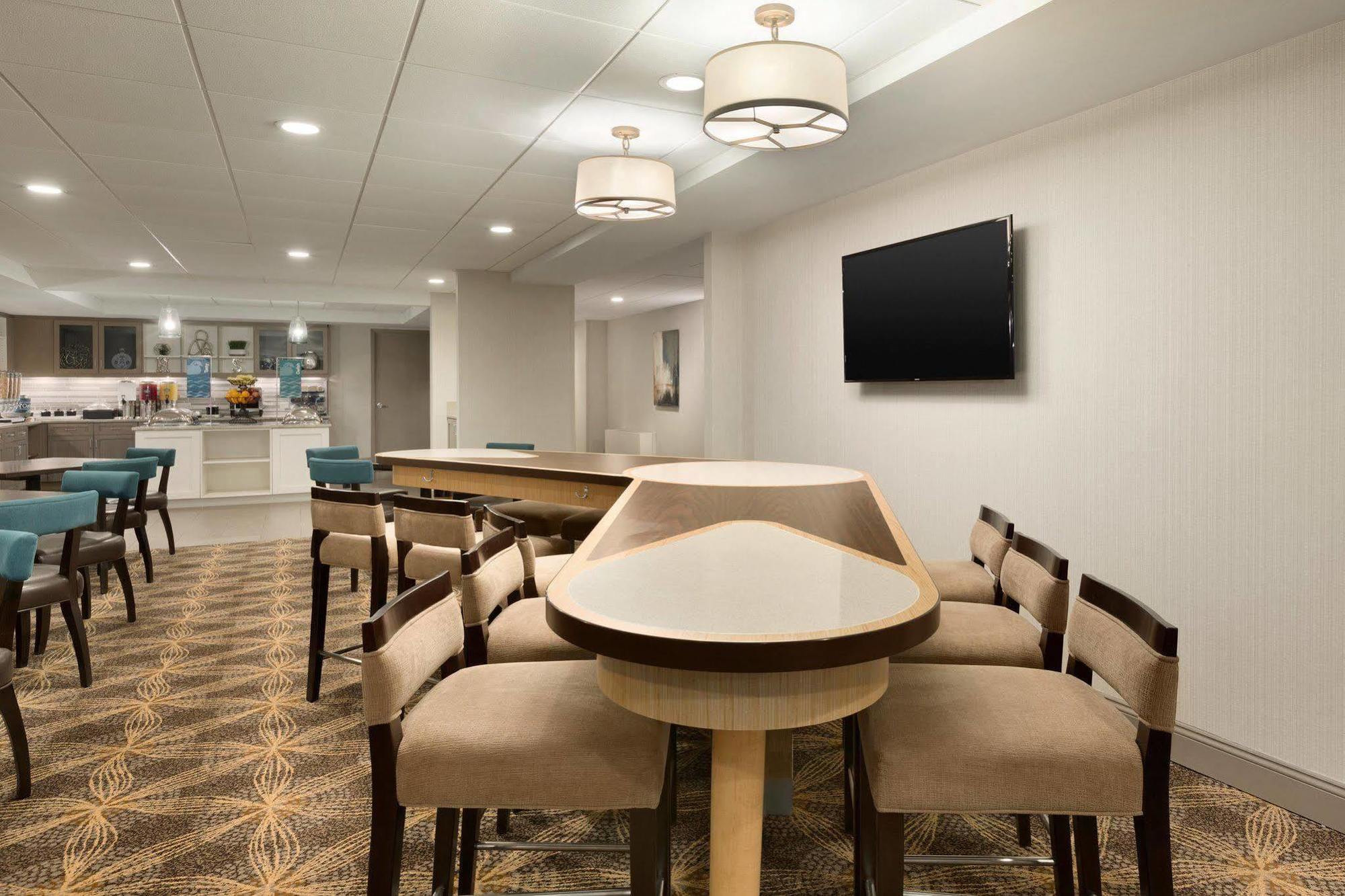 Homewood Suites By Hilton Hartford Downtown ภายนอก รูปภาพ
