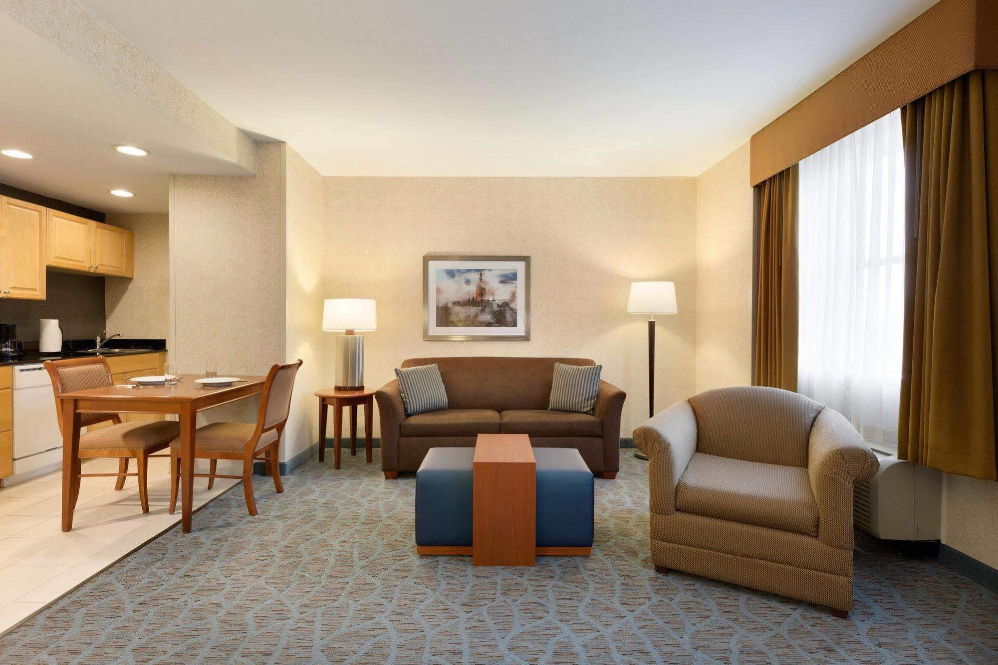 Homewood Suites By Hilton Hartford Downtown ภายนอก รูปภาพ