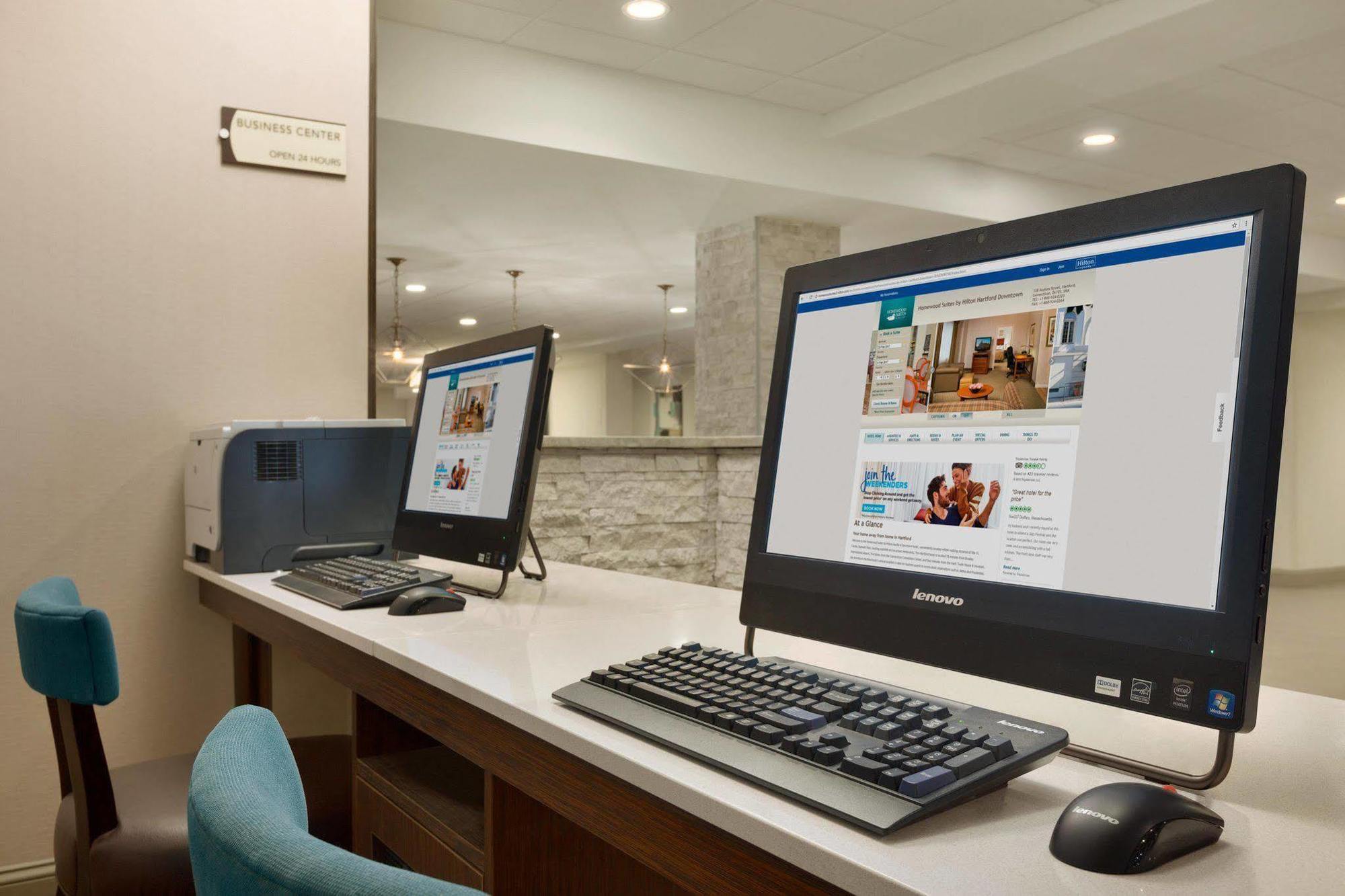 Homewood Suites By Hilton Hartford Downtown ภายนอก รูปภาพ